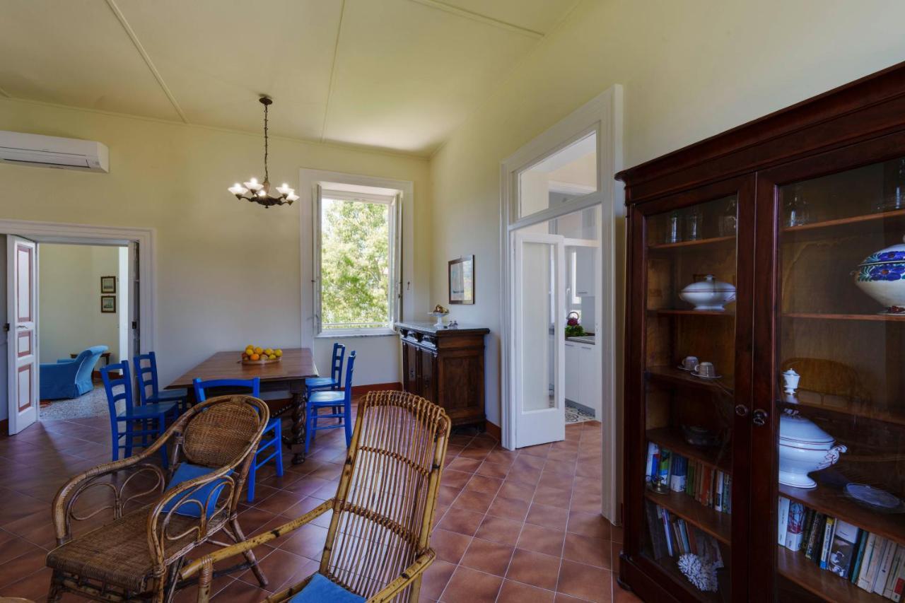 Villa Preziosa Al Pizzo 3 Km Da Sorrento Sant'Agnello Zewnętrze zdjęcie