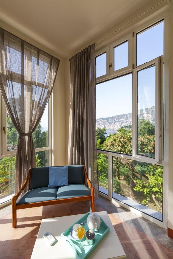 Villa Preziosa Al Pizzo 3 Km Da Sorrento Sant'Agnello Zewnętrze zdjęcie