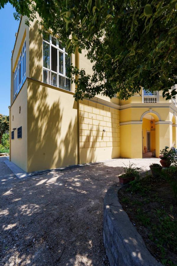 Villa Preziosa Al Pizzo 3 Km Da Sorrento Sant'Agnello Zewnętrze zdjęcie