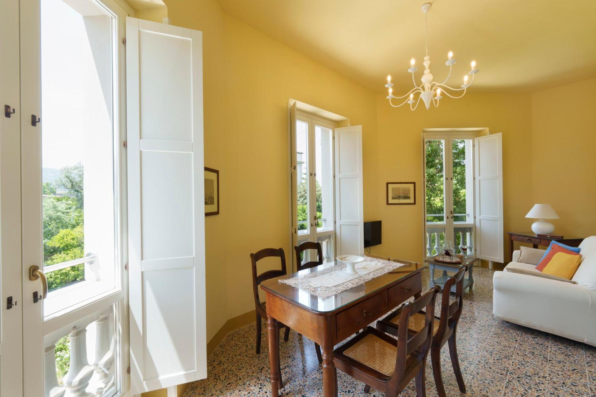 Villa Preziosa Al Pizzo 3 Km Da Sorrento Sant'Agnello Zewnętrze zdjęcie