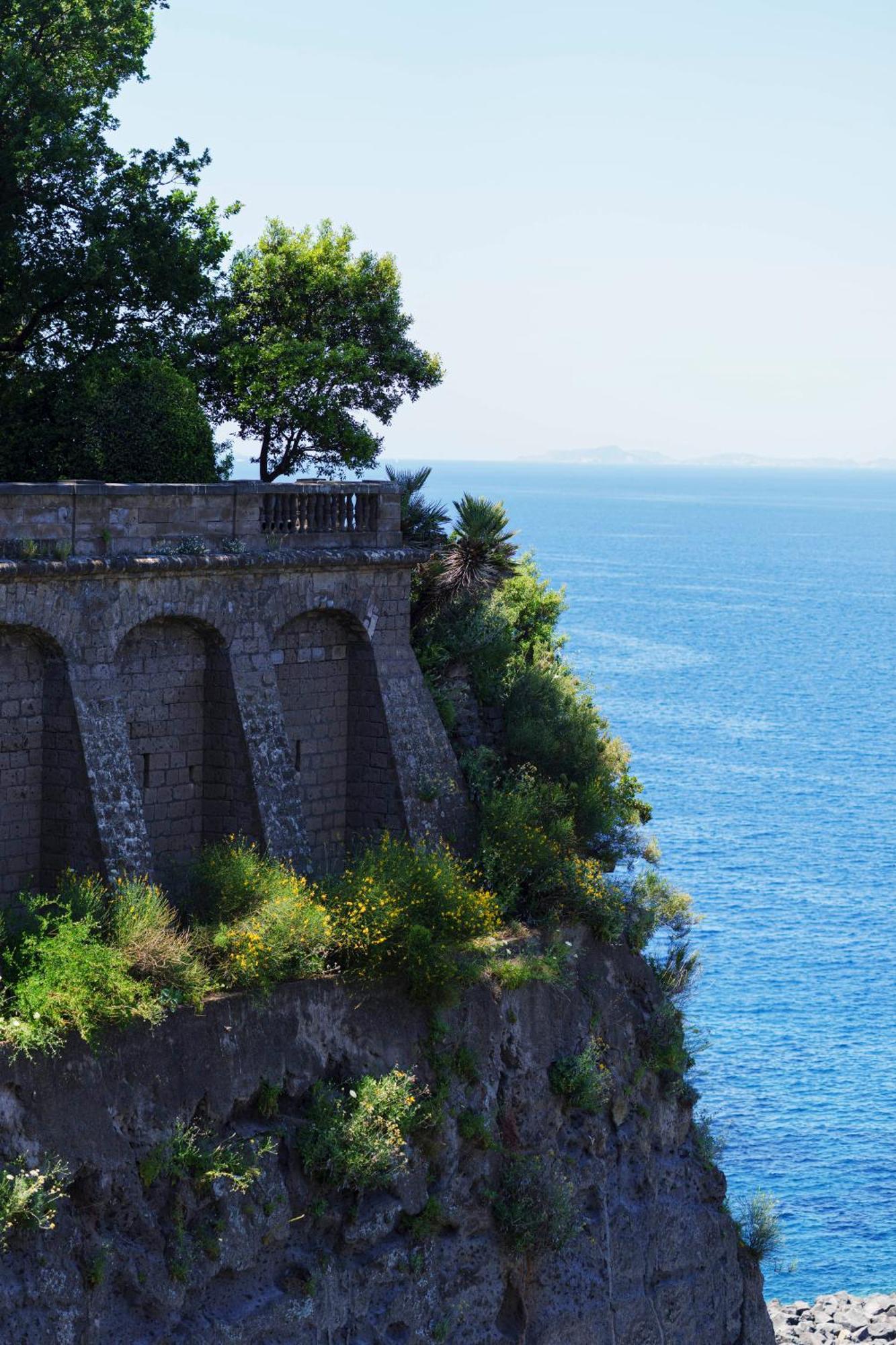 Villa Preziosa Al Pizzo 3 Km Da Sorrento Sant'Agnello Zewnętrze zdjęcie